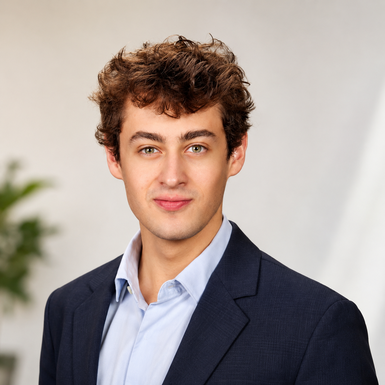 Emilio Morgenstern, founder of Trickle Health